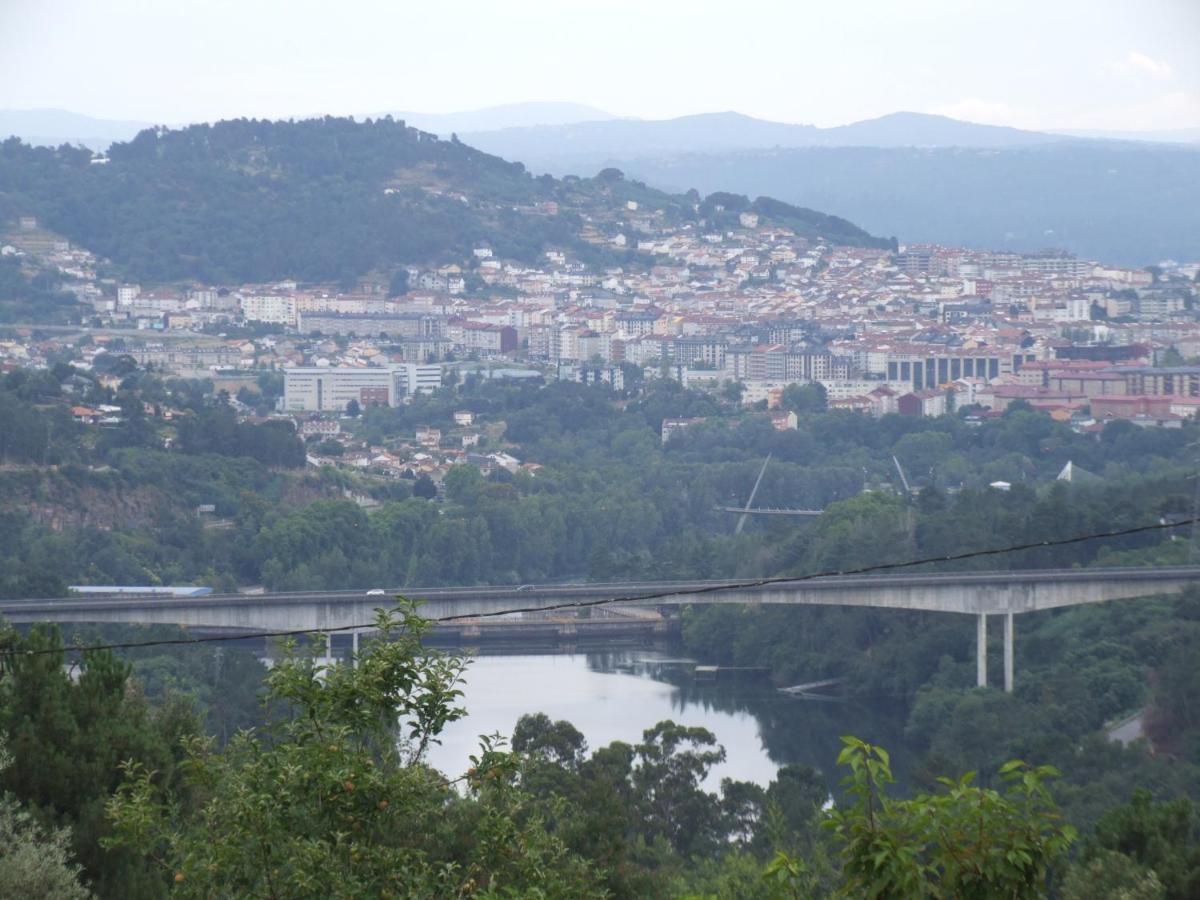 Rincón del Viso Ourense Exterior foto
