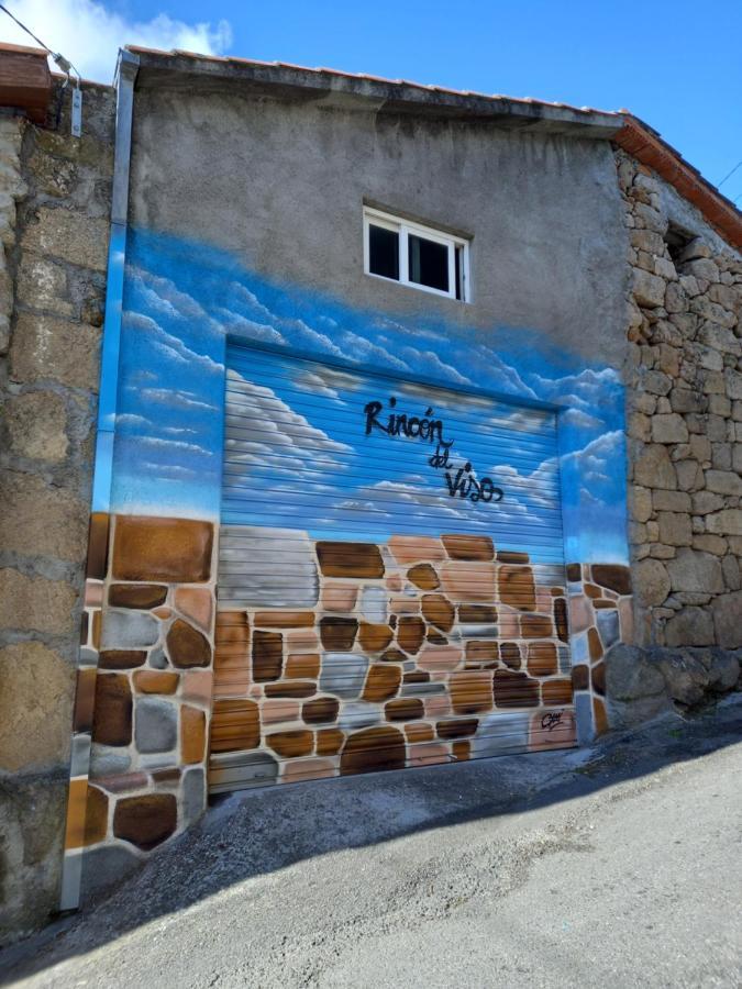 Rincón del Viso Ourense Exterior foto